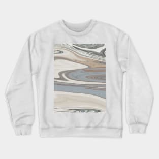 Liquid Marble 35 Crewneck Sweatshirt